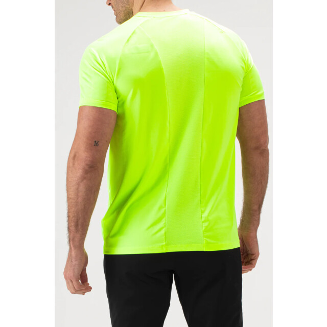 Sjeng Sports Tennis polo heren Uberto Y082 Acid Yellow Y082 large