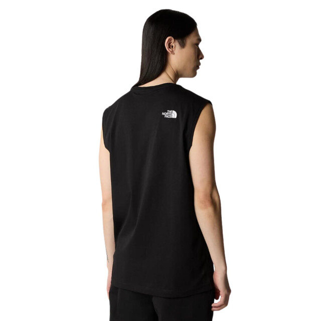 The North Face Singlet heren NF0A87R2JK31 large
