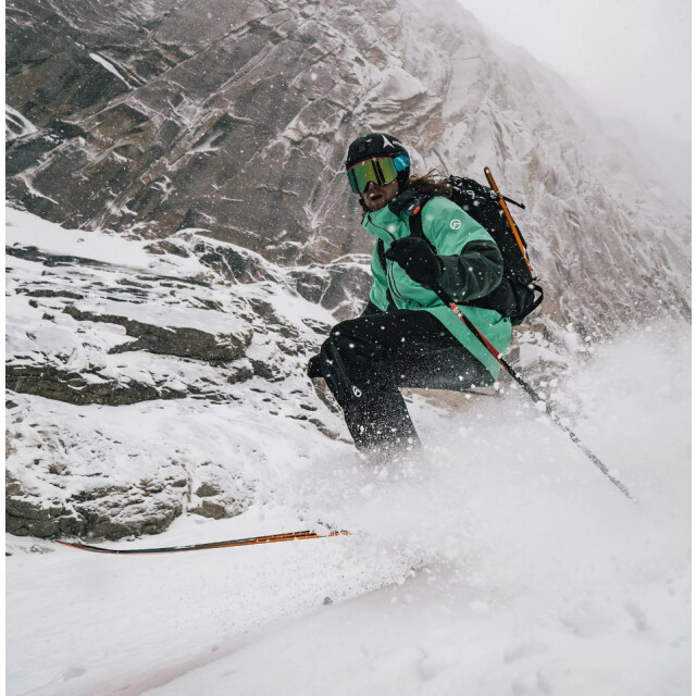 The North Face Ski jas heren NF0A82WK8YK1 large