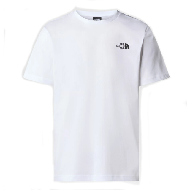 The North Face Casual t-shirt heren NF0A87NPFN41 large