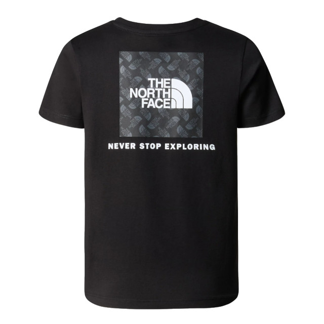 The North Face Casual t-shirt heren NF0A87NPJK31 large