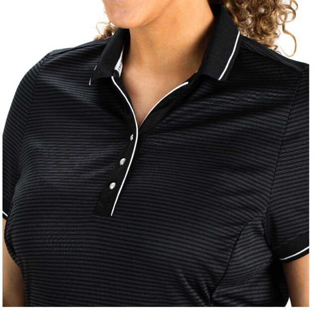 Sjeng Sports Polo dames Perth was Slam Plus large