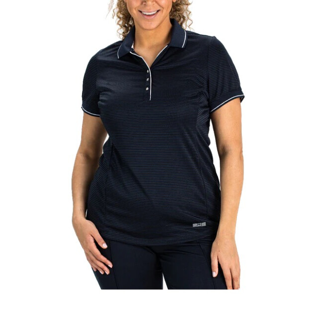Sjeng Sports Polo dames Perth was Slam large