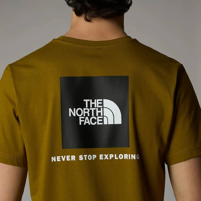 The North Face Casual t-shirt heren NF0A87NP5HO1 large