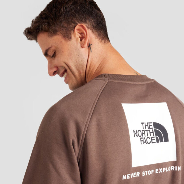The North Face Casual sweater heren NF0A89FA large