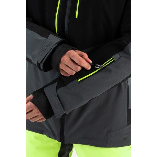 Falcon Ski jas heren Gabriel large