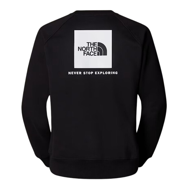The North Face Casual sweater heren NF0A89FA large