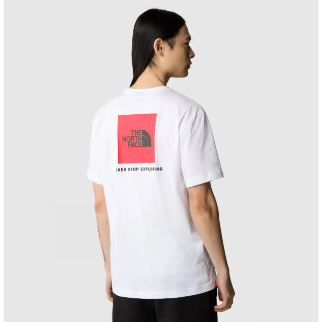 The North Face Casual t-shirt heren NF0A87NPFN41 large