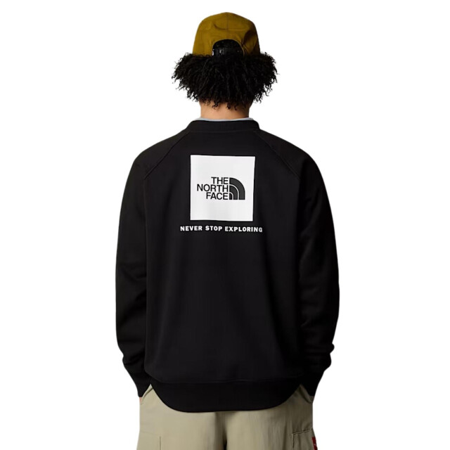 The North Face Casual sweater heren NF0A89FA large