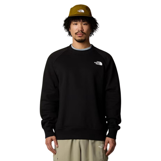 The North Face Casual sweater heren NF0A89FA large