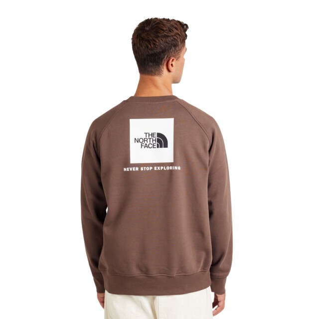 The North Face Casual sweater heren NF0A89FA large