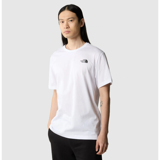 The North Face Casual t-shirt heren NF0A87NPFN41 large