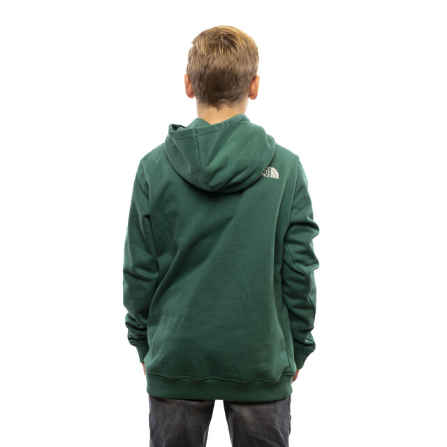 The North Face Casual sweater jongens NF0A89HHNL11 large