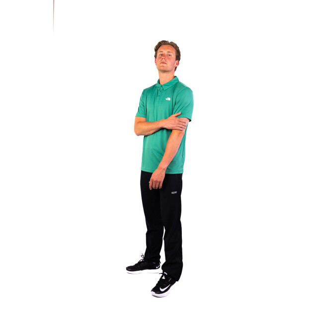 The North Face Polo heren NF0A2WAZ large