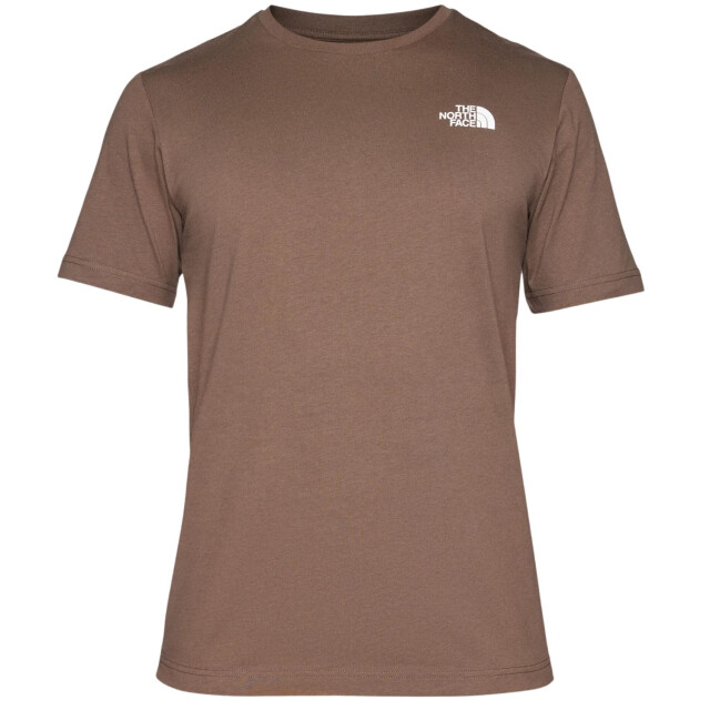The North Face Casual t-shirt heren NF0A87NP5EX1 large