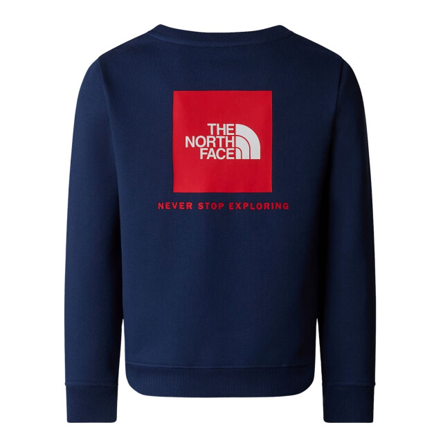 The North Face Casual sweater jongens NF0A89H7 large