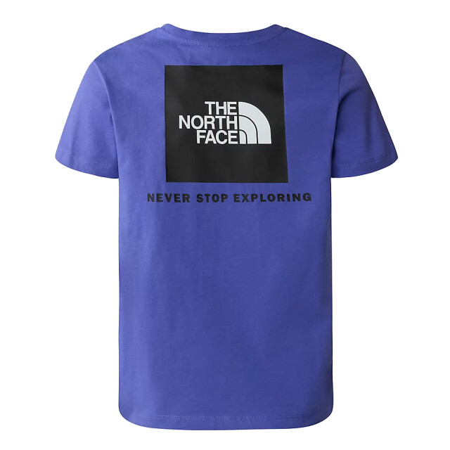 The North Face Casual t-shirt jongens NF0A87T5PFO1 large