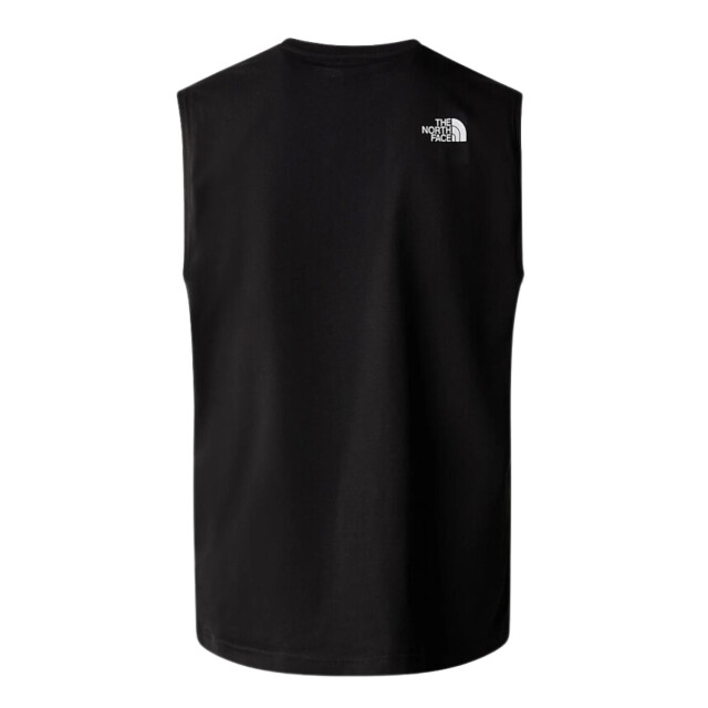 The North Face Singlet heren NF0A87R2JK31 large