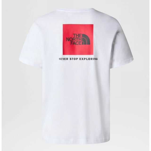 The North Face Casual t-shirt heren NF0A87NPFN41 large
