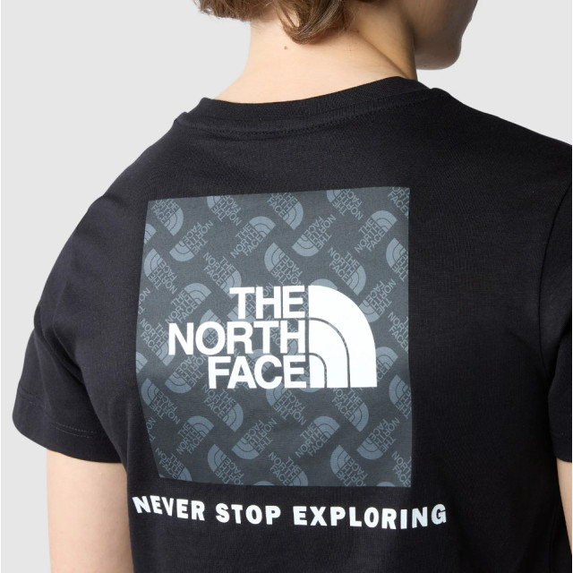 The North Face Casual t-shirt heren NF0A87NPJK31 large