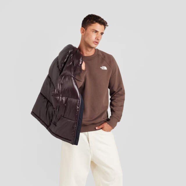 The North Face Casual sweater heren NF0A89FA large