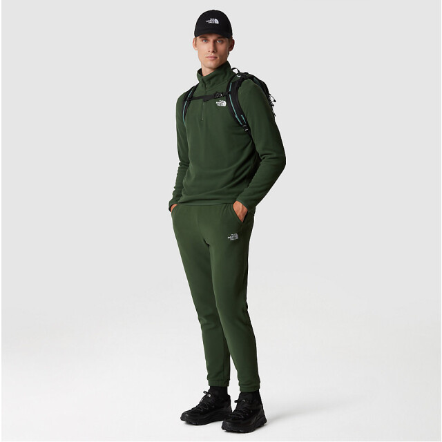 The North Face Fleece vest heren NF0A855XI0P1 large