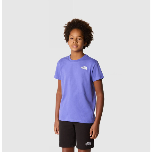 The North Face Casual t-shirt jongens NF0A87T5PFO1 large