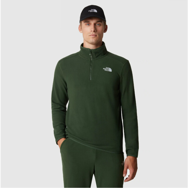 The North Face Fleece vest heren NF0A855XI0P1 large