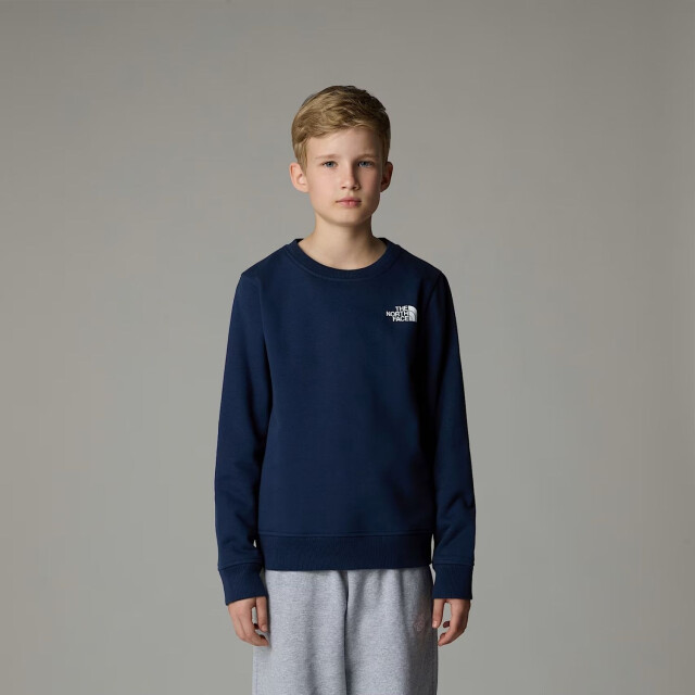 The North Face Casual sweater jongens NF0A89H7 large