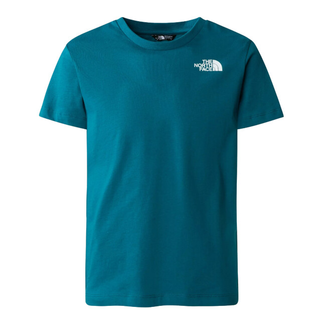 The North Face Casual t-shirt jongens NF0A87T5YAO1 large