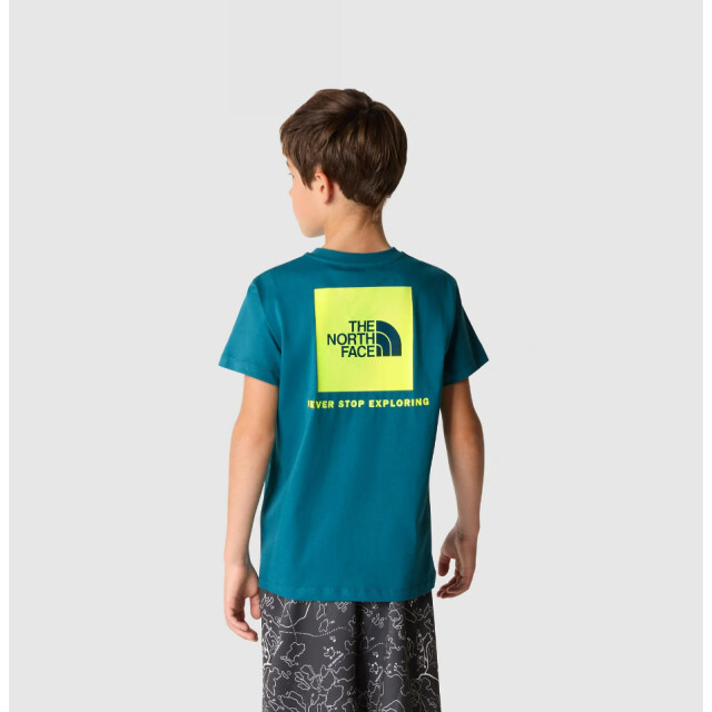 The North Face Casual t-shirt jongens NF0A87T5YAO1 large