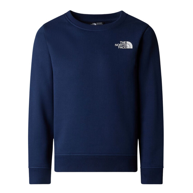 The North Face Casual sweater jongens NF0A89H7 large