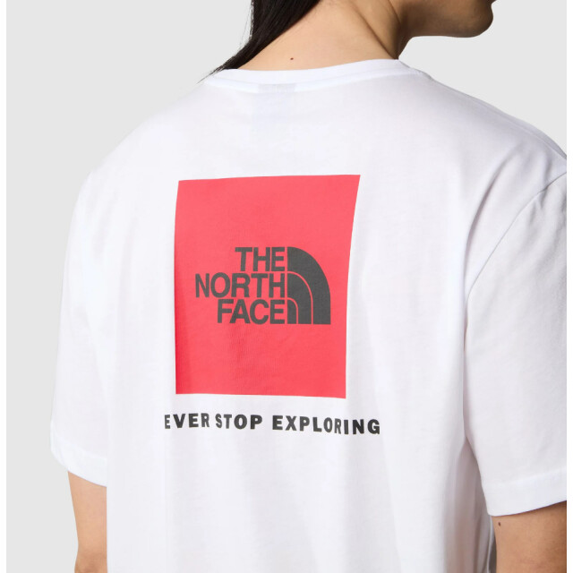 The North Face Casual t-shirt heren NF0A87NPFN41 large