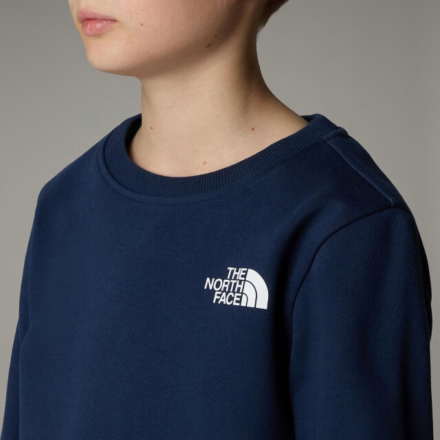 The North Face Casual sweater jongens NF0A89H7 large
