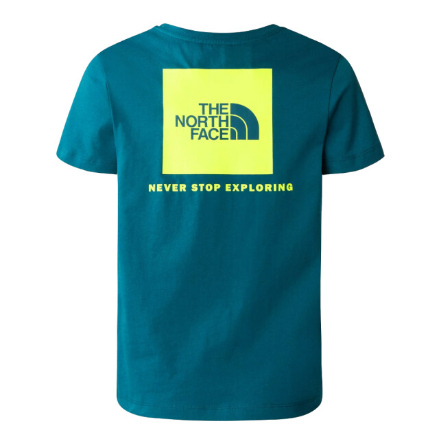 The North Face Casual t-shirt jongens NF0A87T5YAO1 large