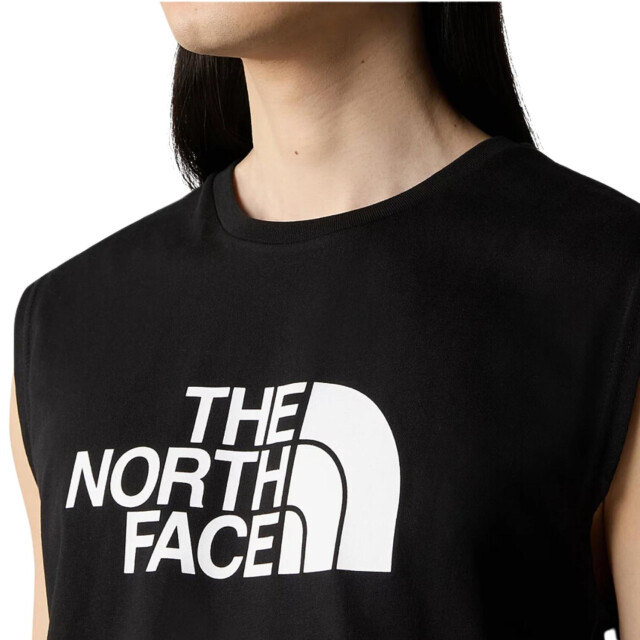 The North Face Singlet heren NF0A87R2JK31 large