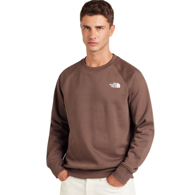 The North Face Casual sweater heren NF0A89FA large