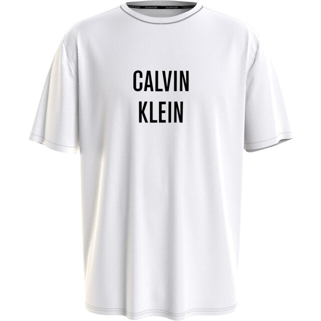 Calvin Klein Casaul t-shirt dames KM0KM00750-YCD large