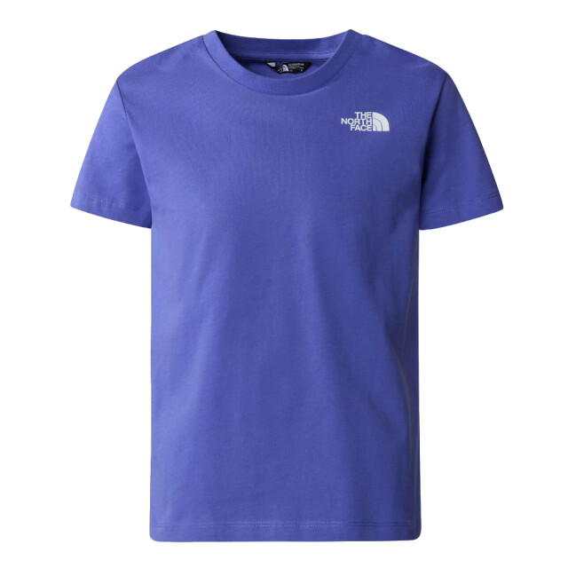 The North Face Casual t-shirt jongens NF0A87T5PFO1 large