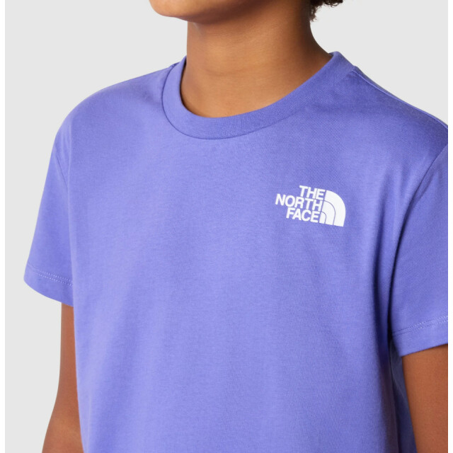 The North Face Casual t-shirt jongens NF0A87T5PFO1 large