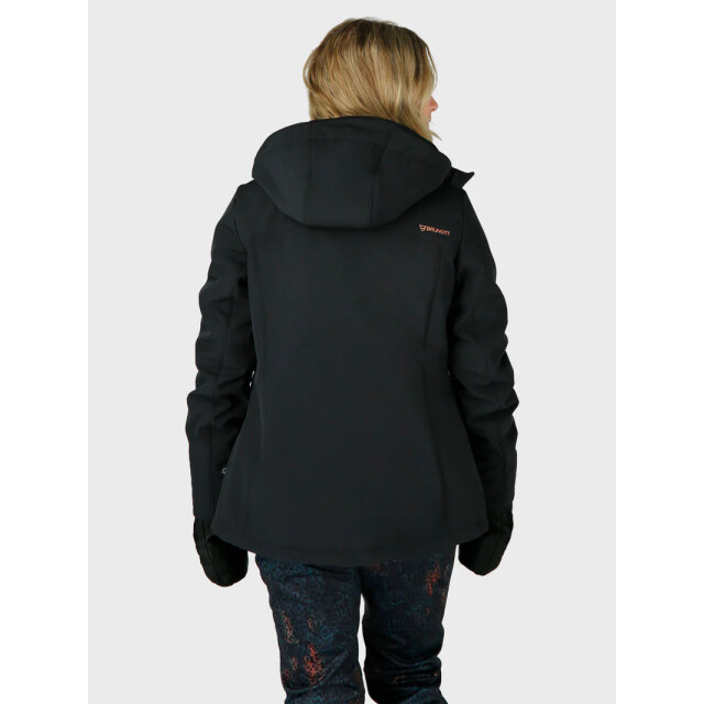 Brunotti Softshell winterjas dames 2332180003 large