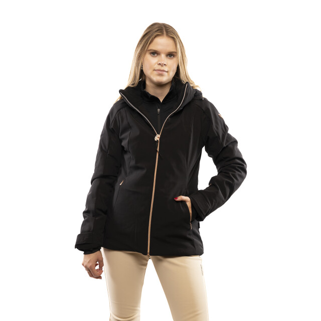 Brunotti Softshell winterjas dames 2422180155 large