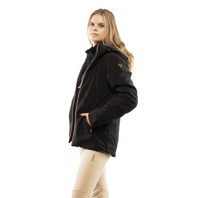 Brunotti Softshell winterjas dames 2422180155 large