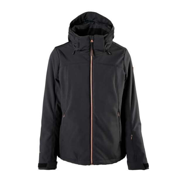 Brunotti Softshell winterjas dames 2332180003 large