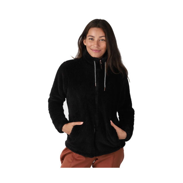 Brunotti Fleece vest dames 2322240425 large