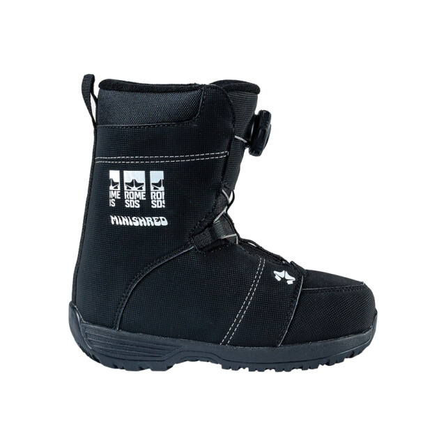 Rome Snowboardschoenen junior Minishred Junior large