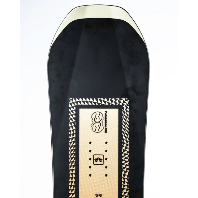 Rome All mountain snowboard junior Minishred large