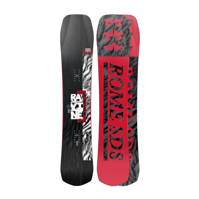 Rome All mountain snowboard Ravine large