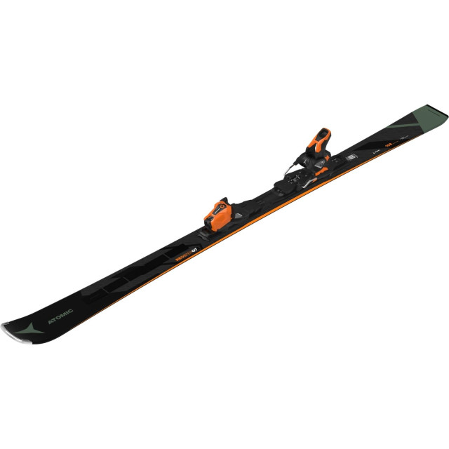 Atomic All mountain ski's AASS03438 large