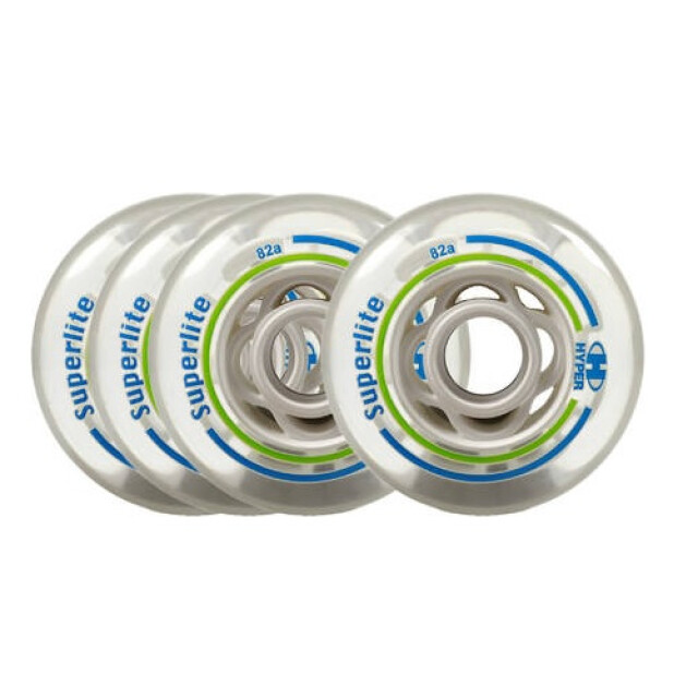Hyper Skeeler wielen Super lite Inline Wheel large